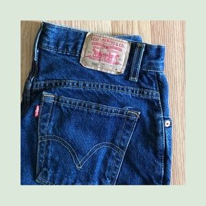 Vintage Levi Jeans size:10